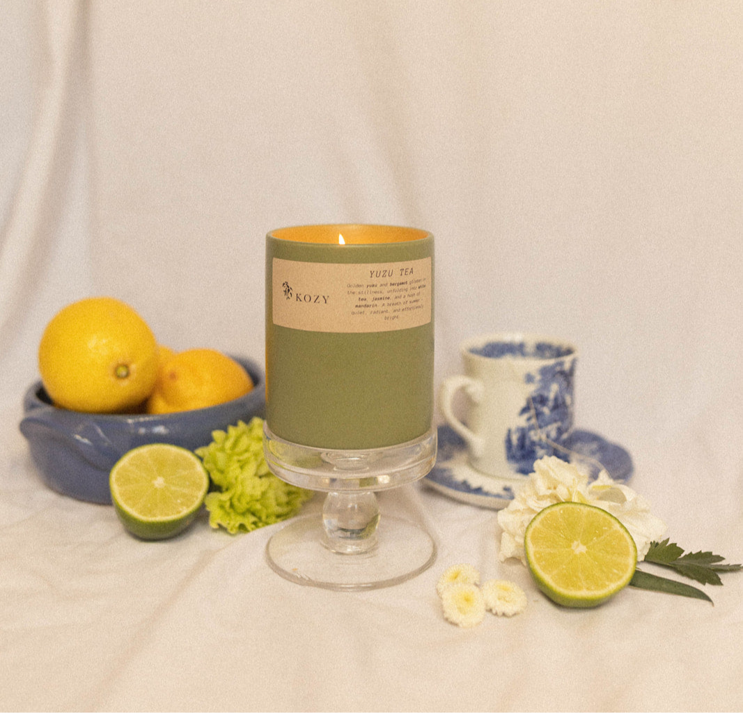 Yuzu Tea