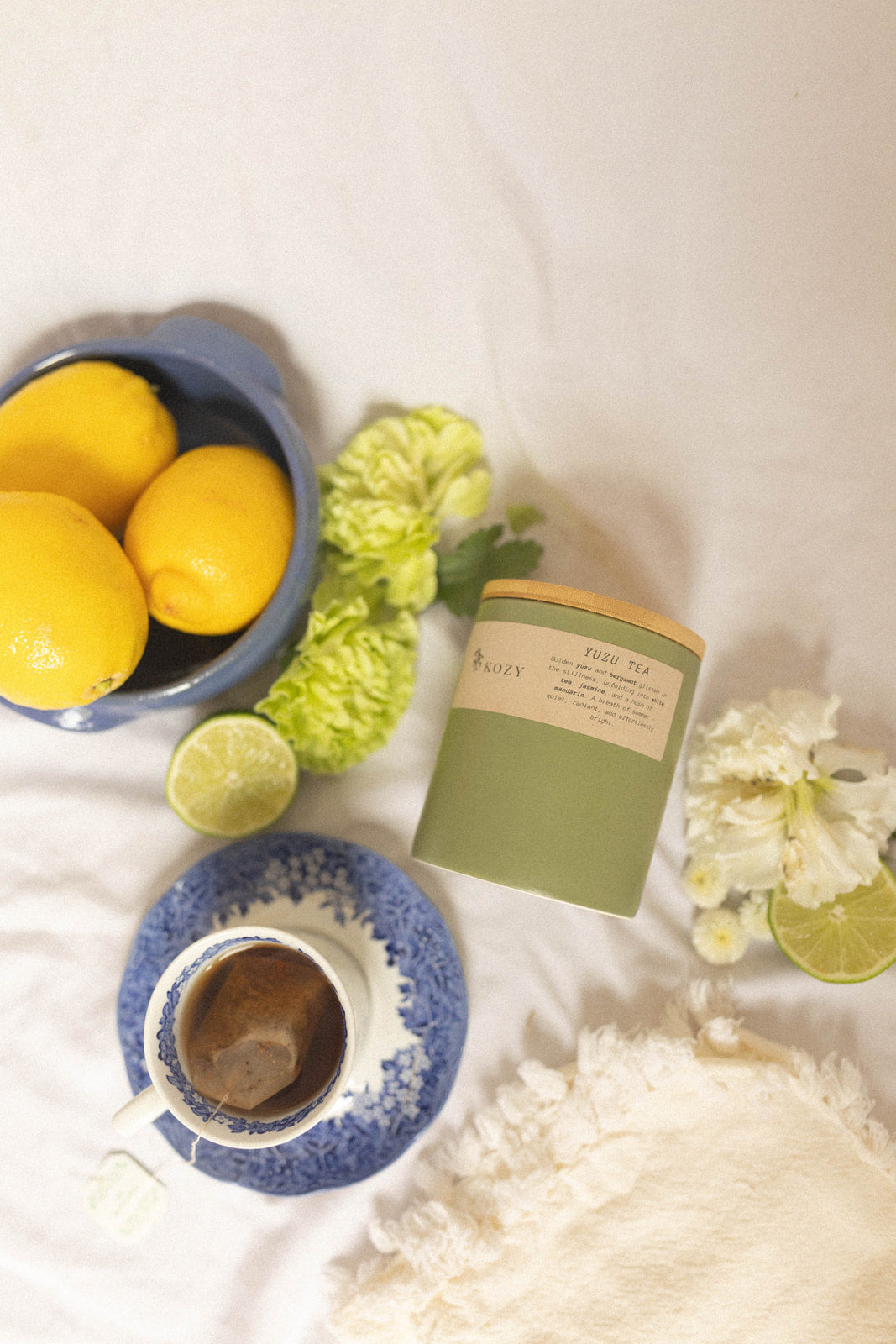 Yuzu Tea