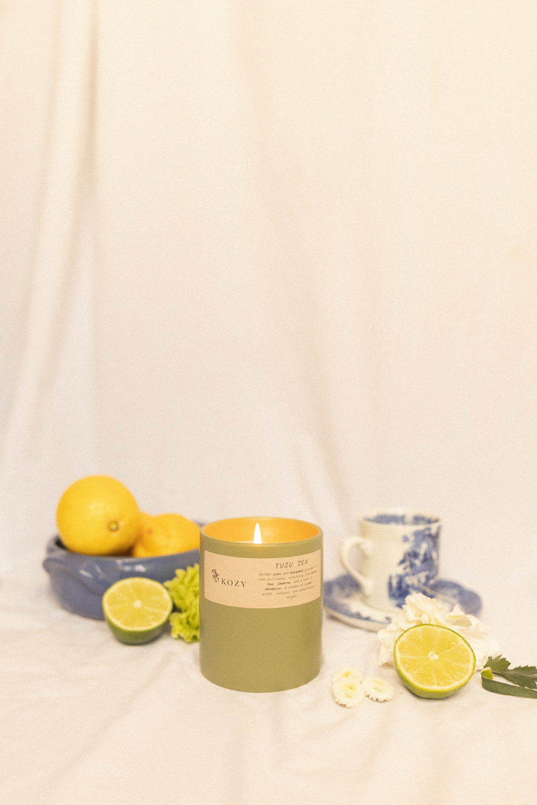 Yuzu Tea