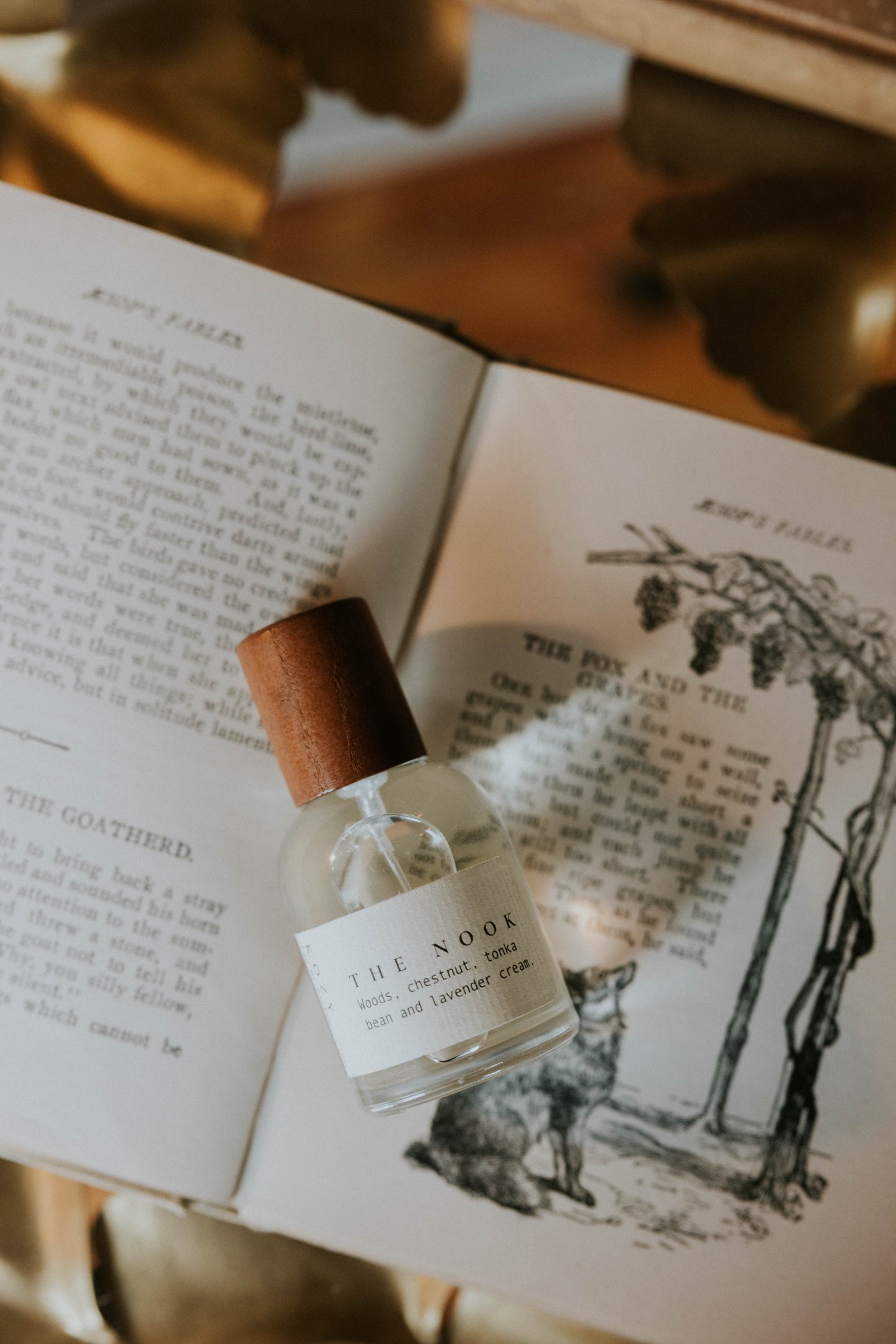 The Nook | Eau De Parfum