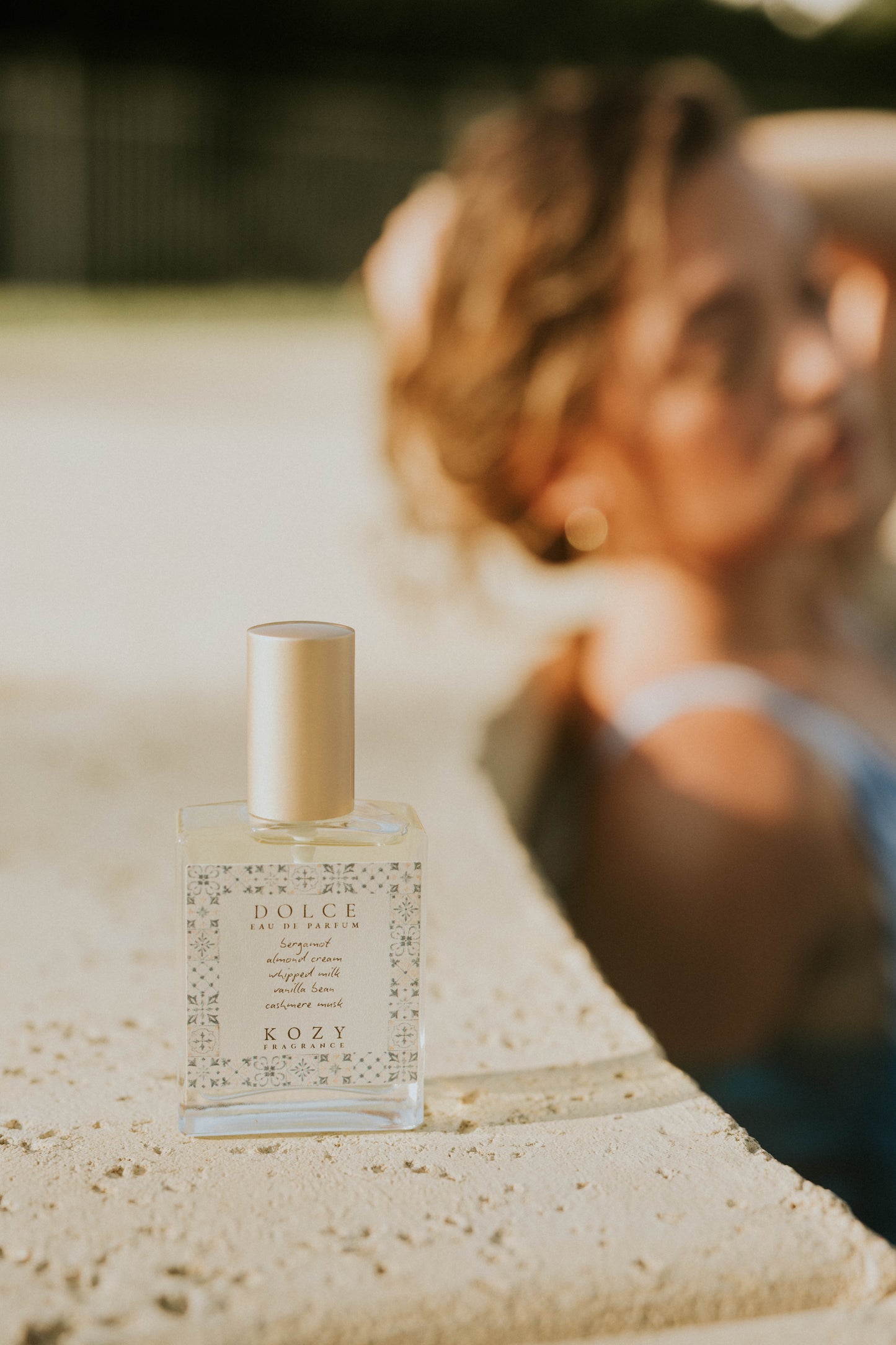 Sunmilk x Dolce Bundle | Eau De Parfum