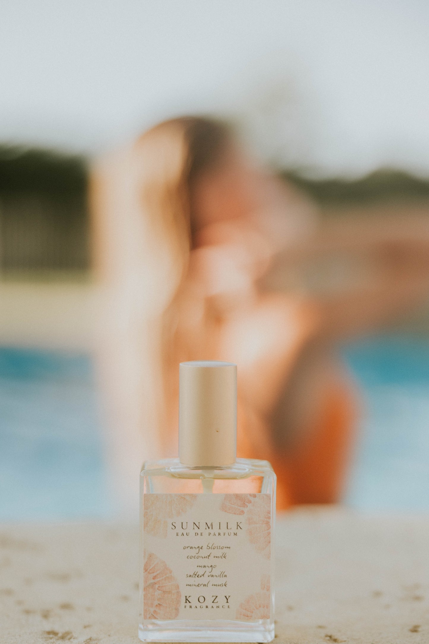Sunmilk | Eau De Parfum