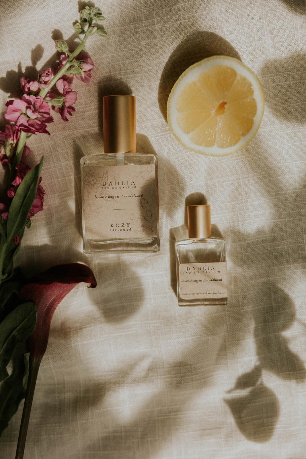 Dahlia | Eau De Parfum