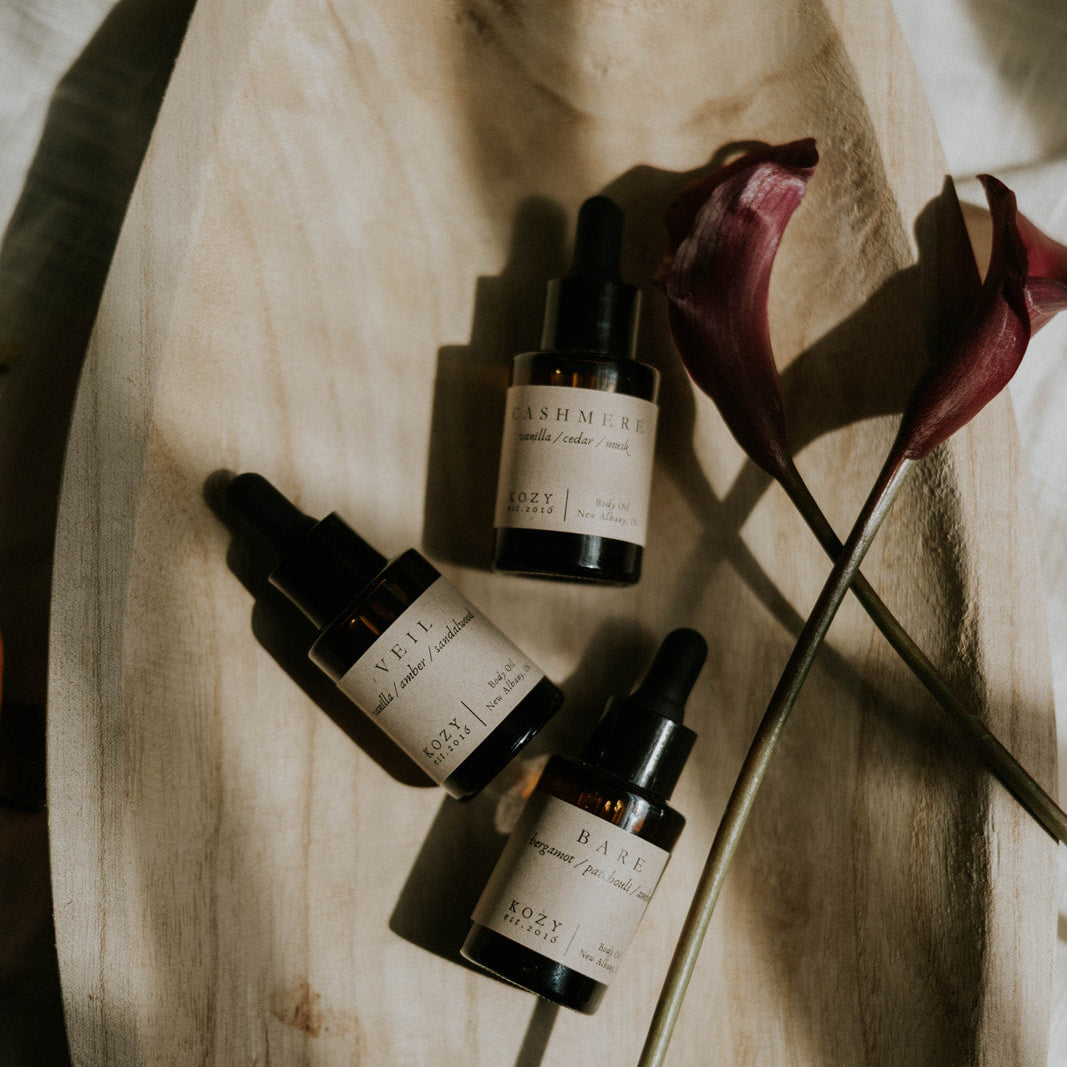 Veil | Body Oil