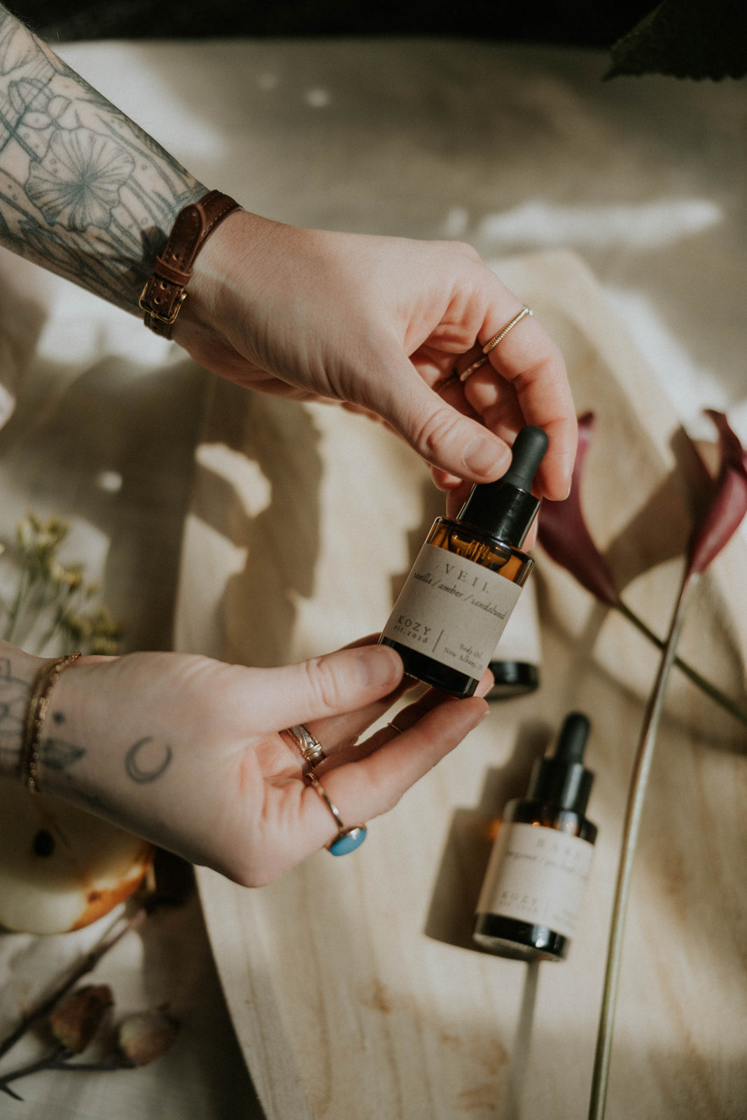Bare | Body Oil