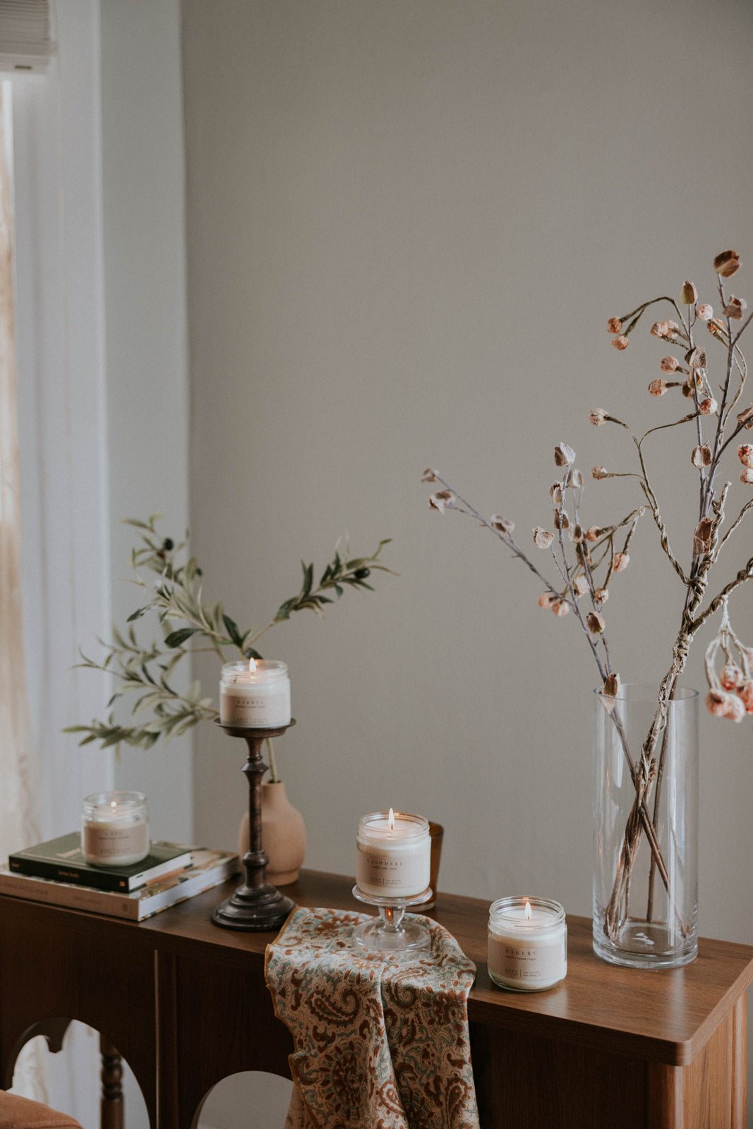 Barrel | 12 oz Soy Candle
