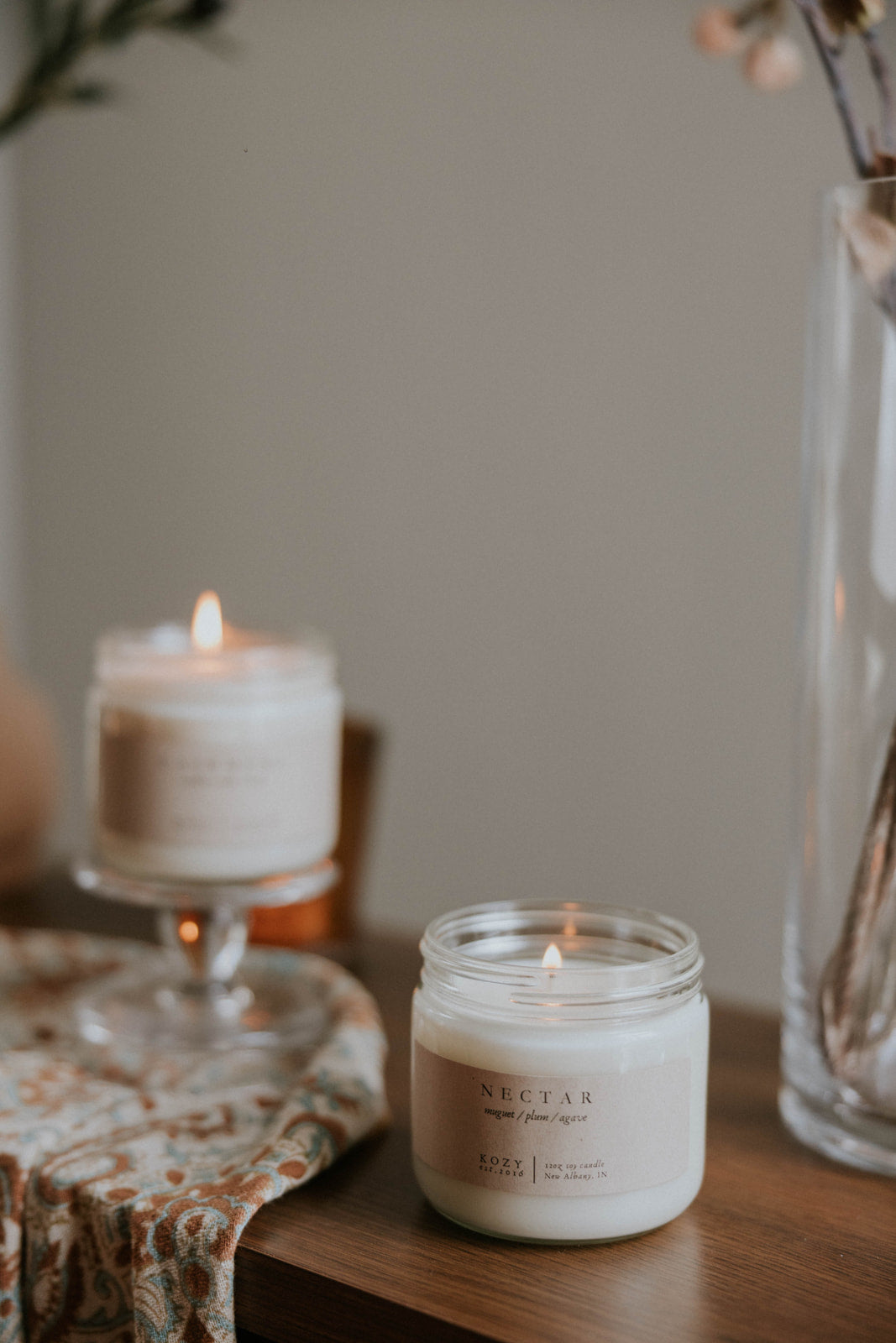Nectar | 12 oz Soy Candle
