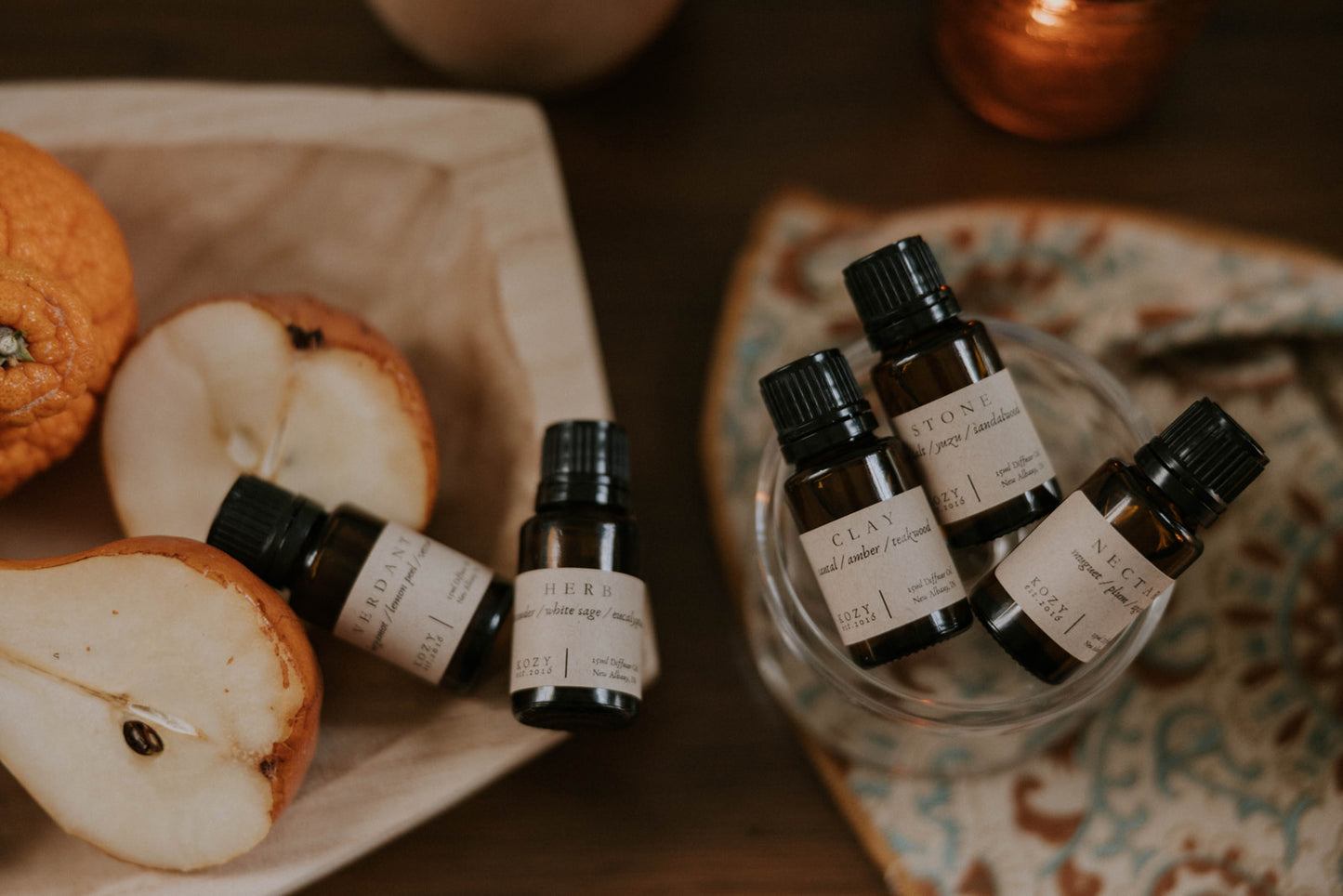 Diffuser Oil