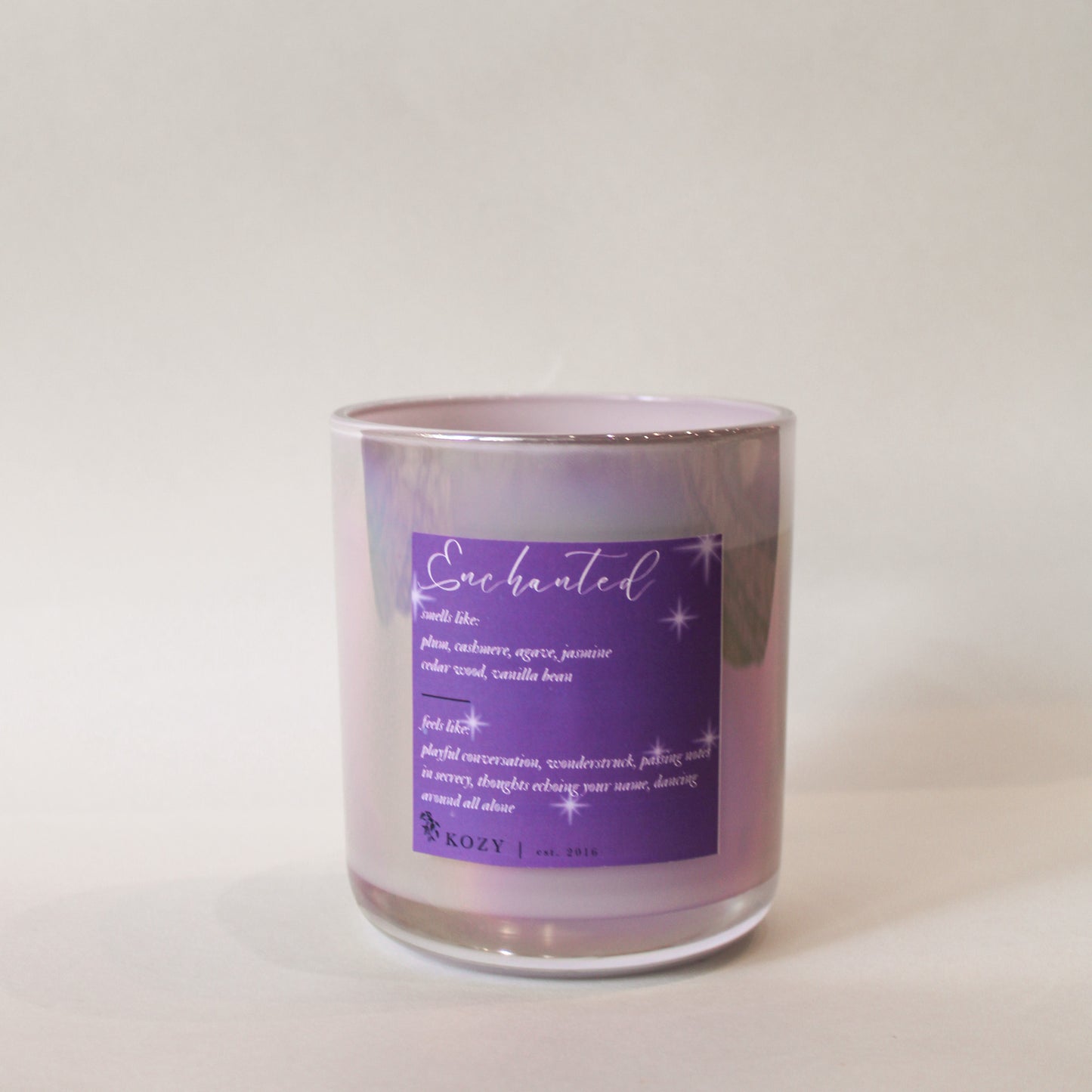 Taylor Swift Candle: Enchanted