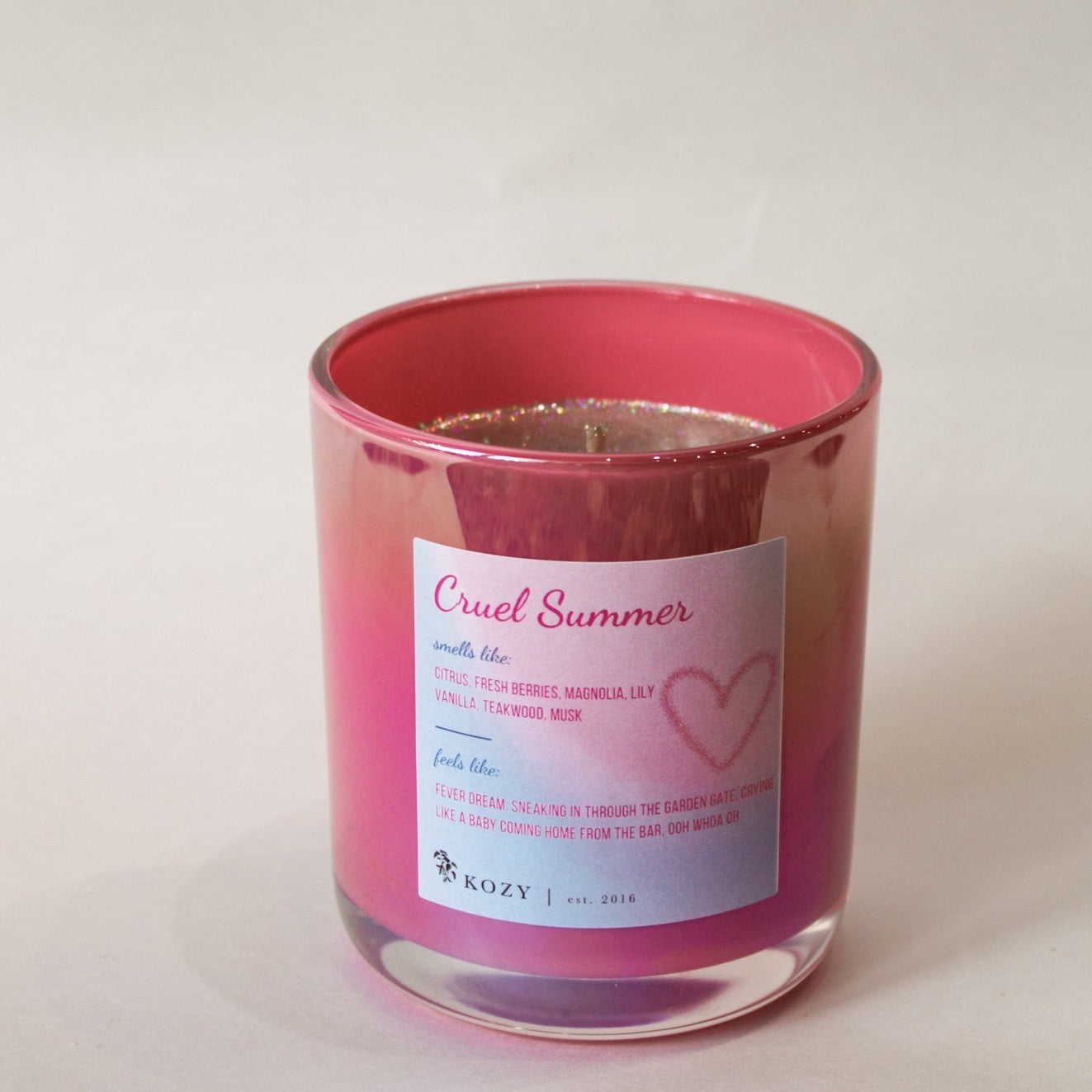 Limited Pink Edition / Cruel Summer