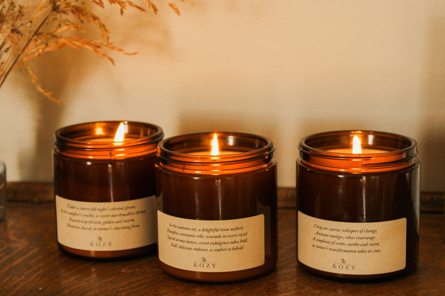 Fall Foliage / Poem Collection