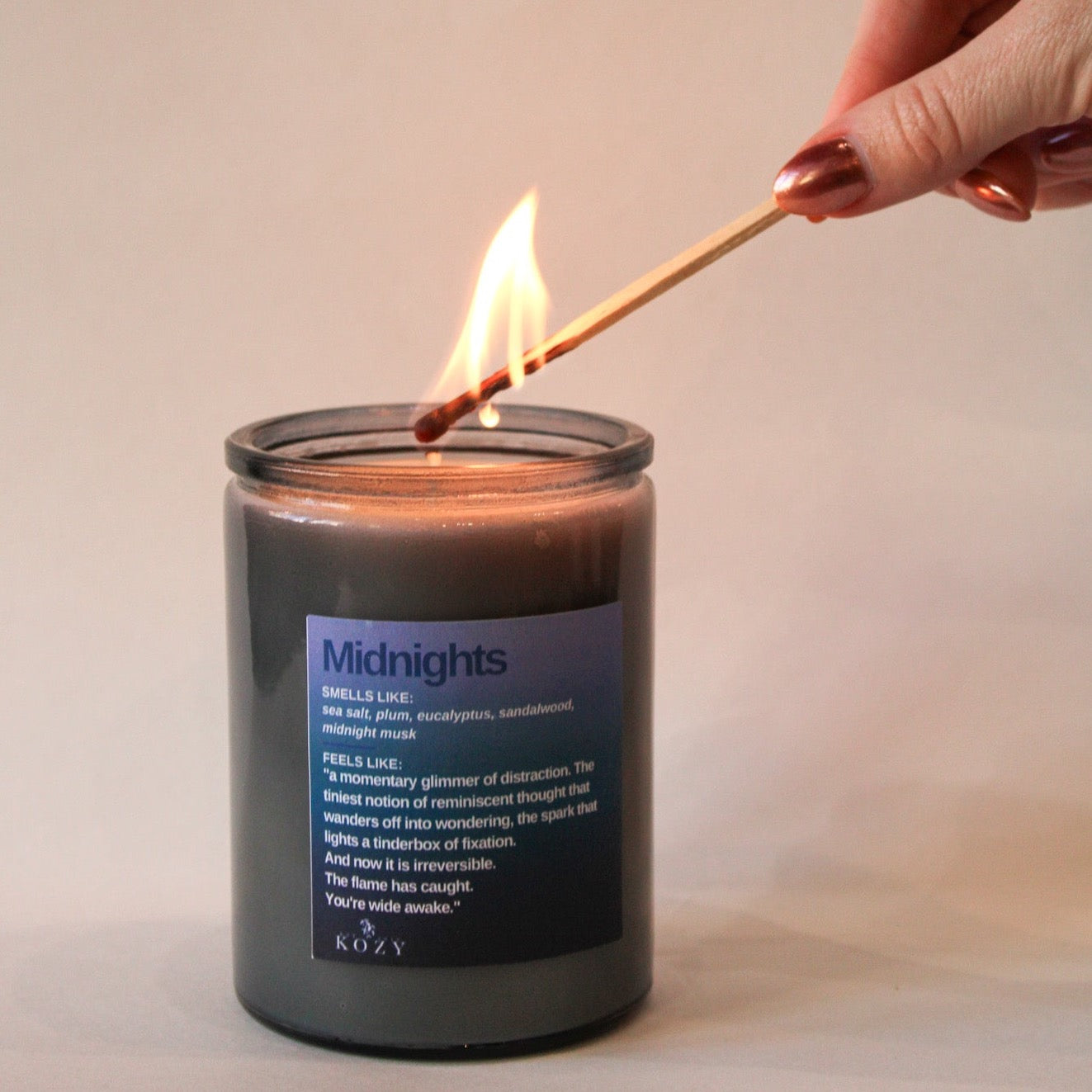 Taylor Swift: Midnights Candle