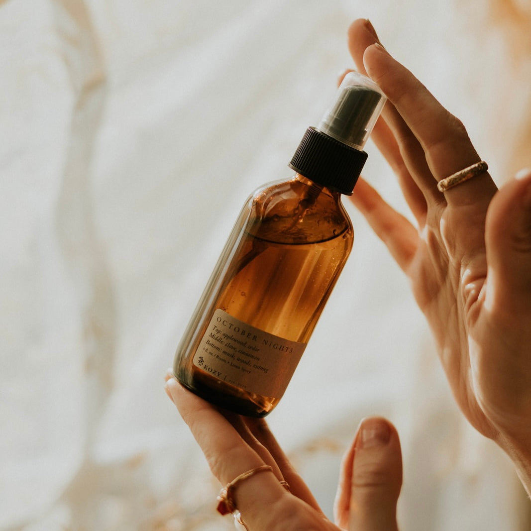 Room & Linen Spray