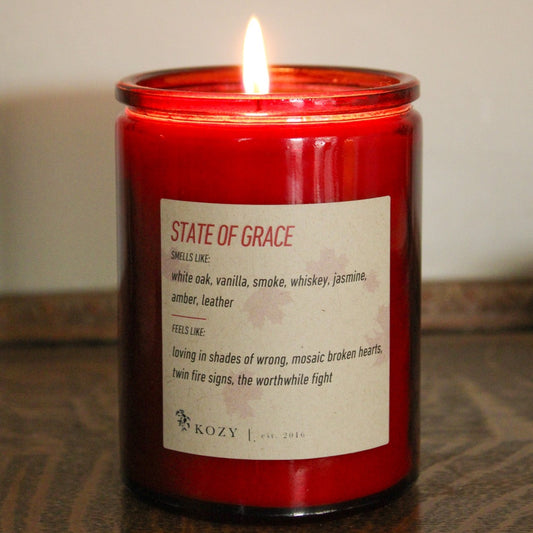 Taylor Swift Candle: State Of Grace