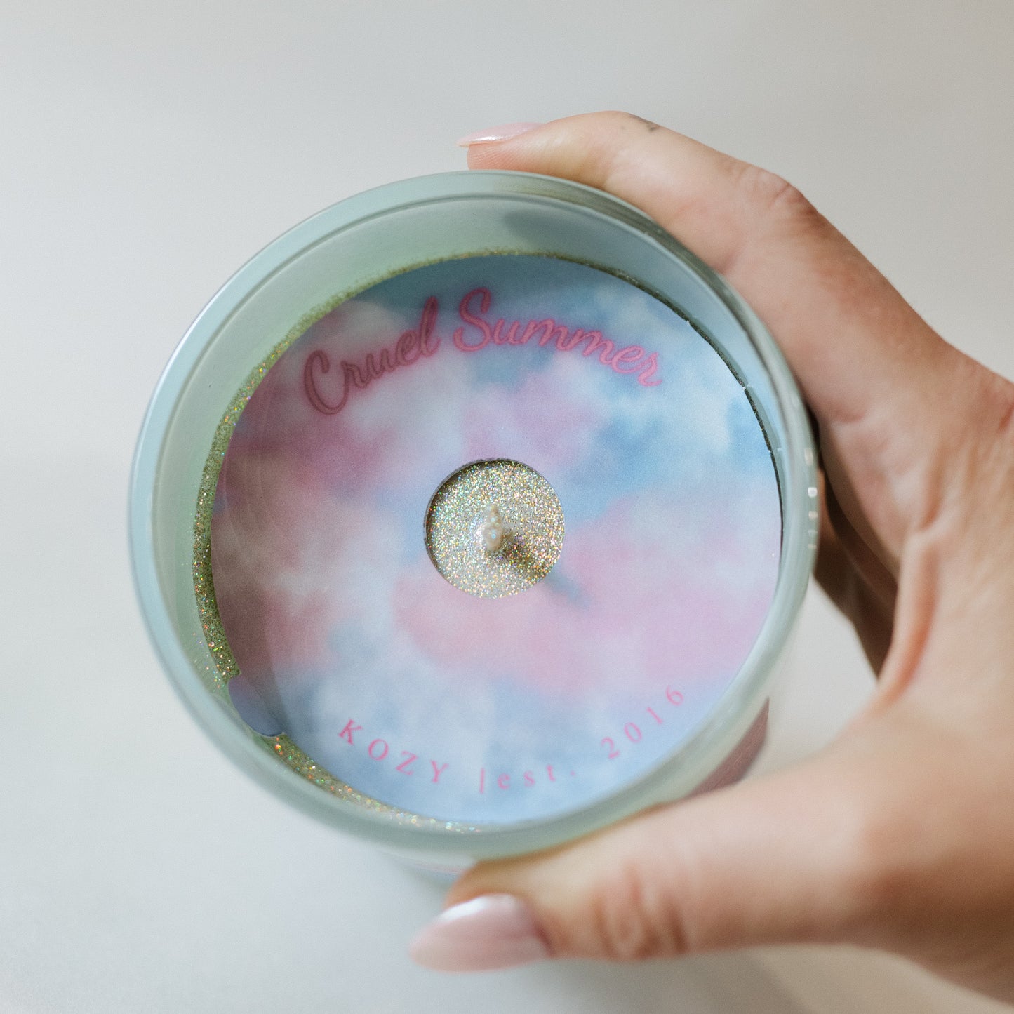 Taylor Swift Candle: Cruel Summer