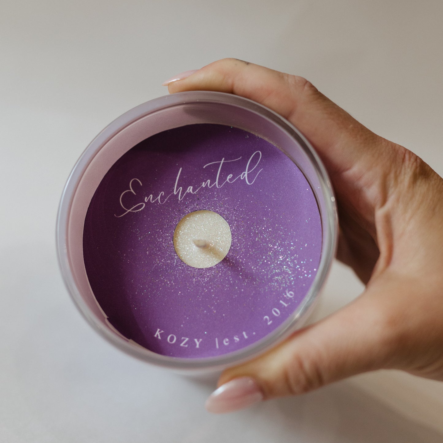 Taylor Swift Candle: Enchanted