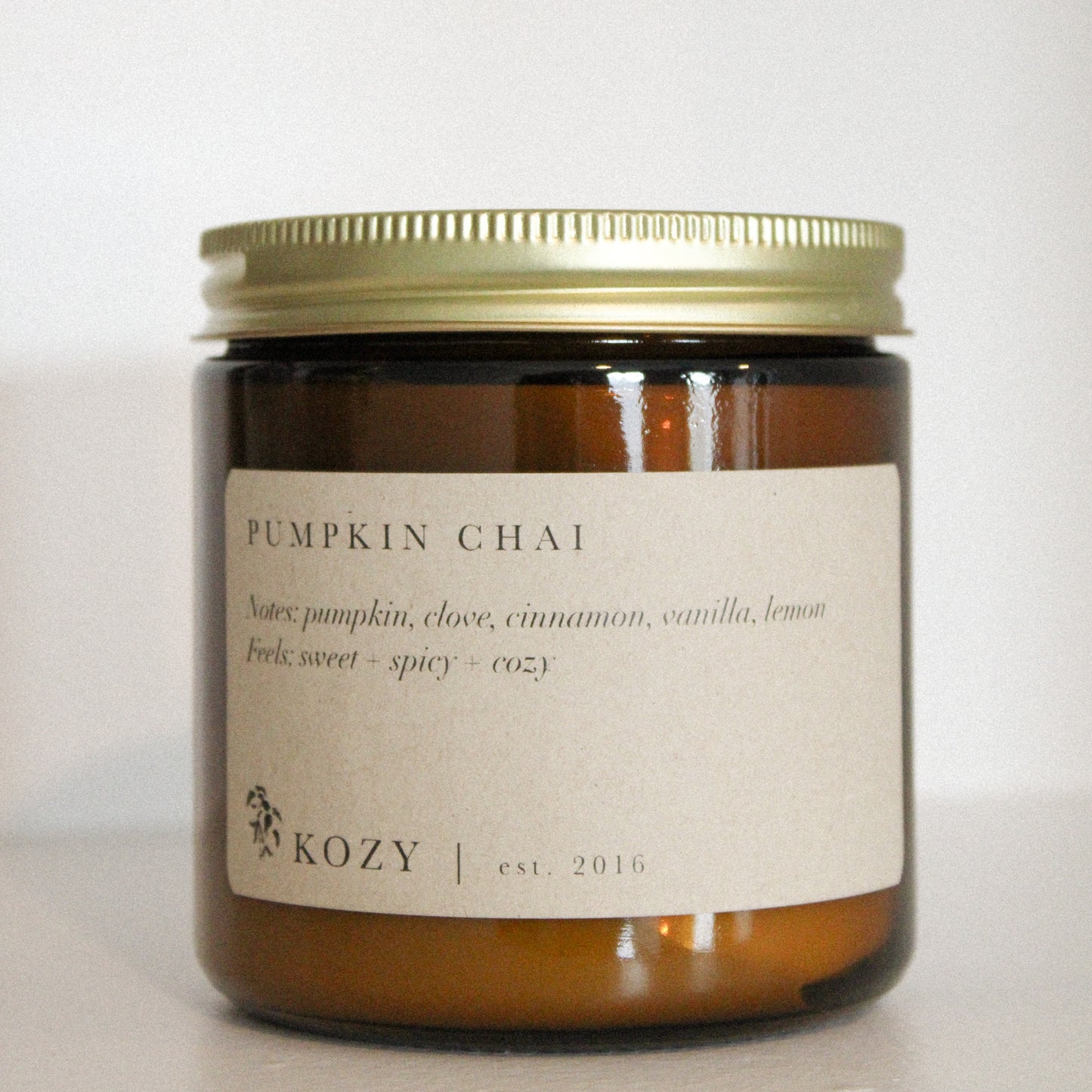 Pumpkin Chai