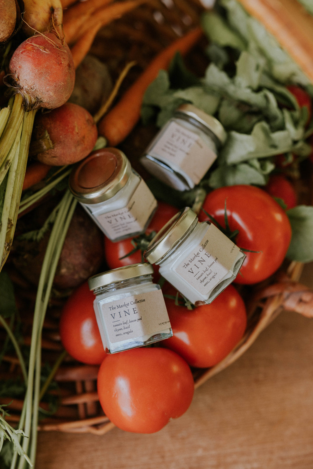 Vine | Market Collection