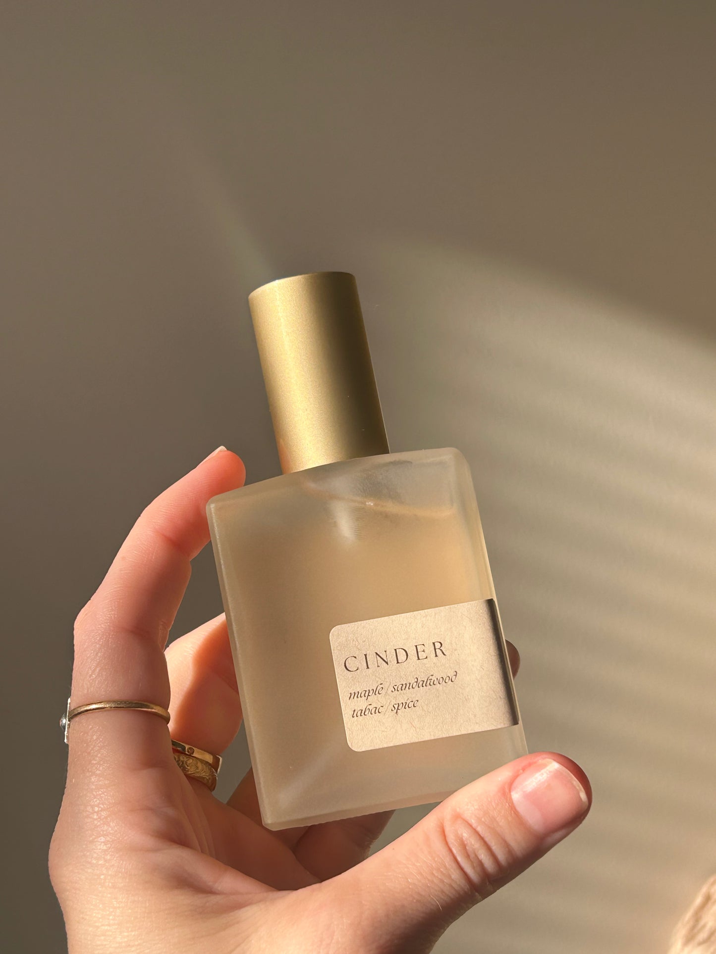 Cinder Eau De Parfum