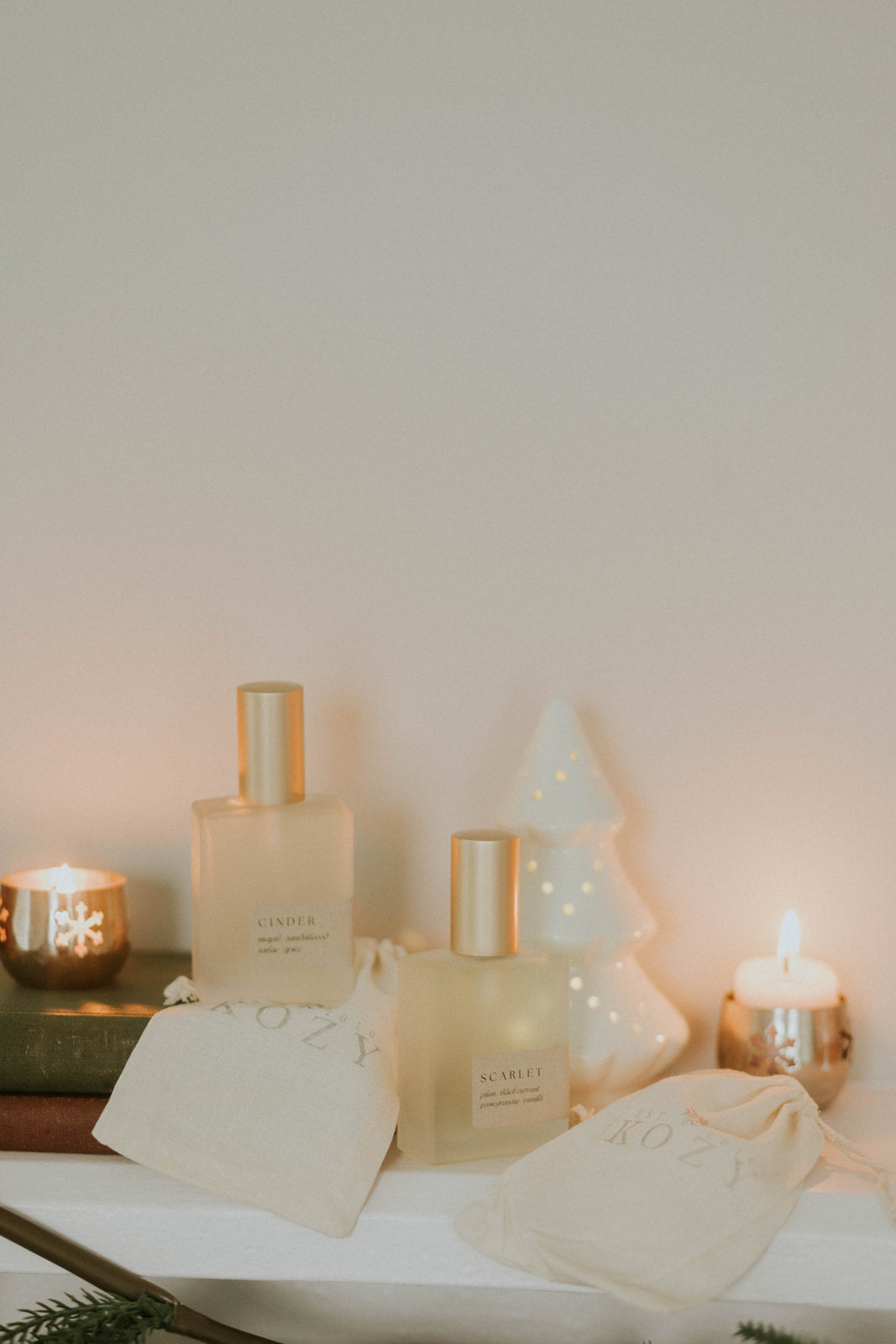 Cinder Eau De Parfum