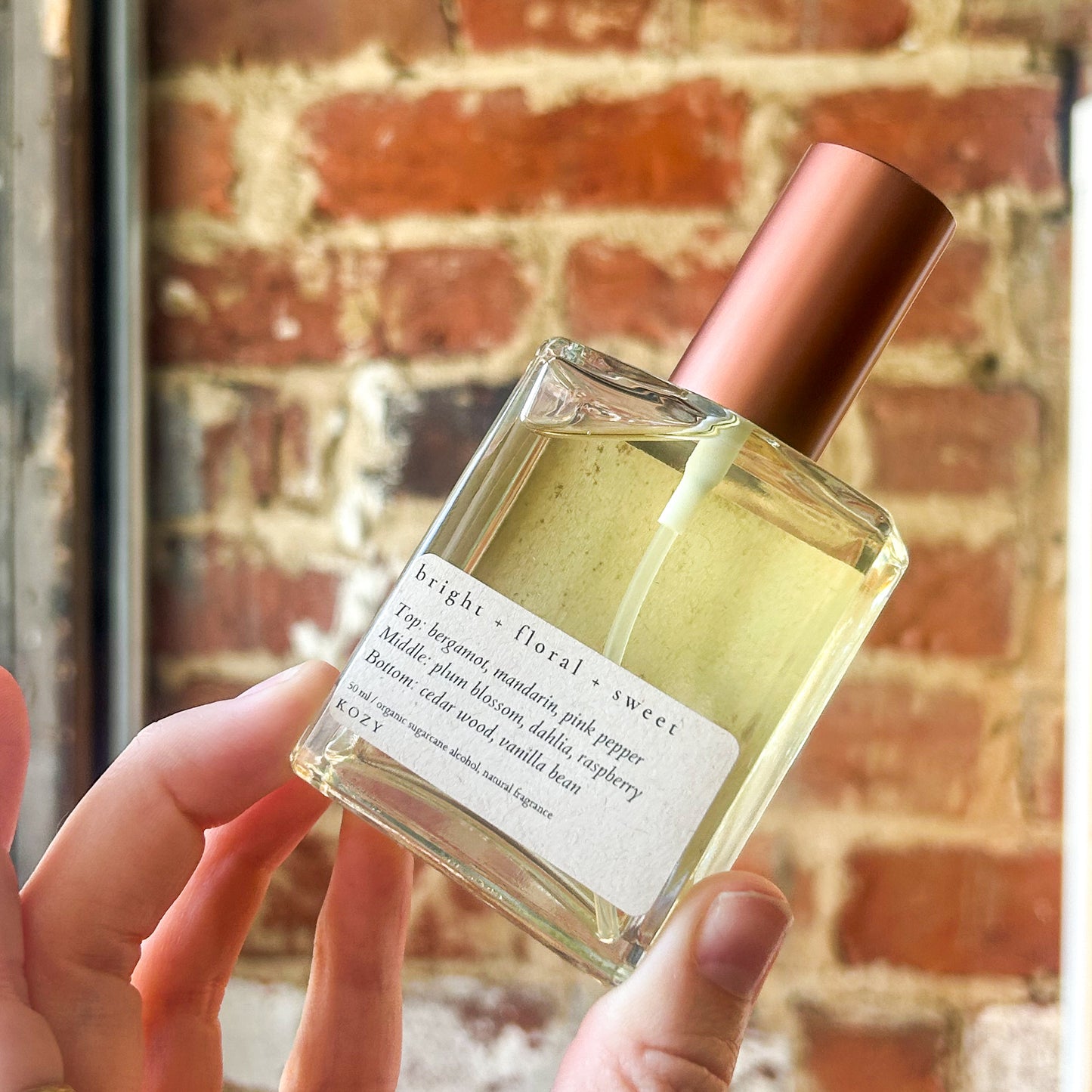 Pink Blossom + Vanilla Eau De Parfum