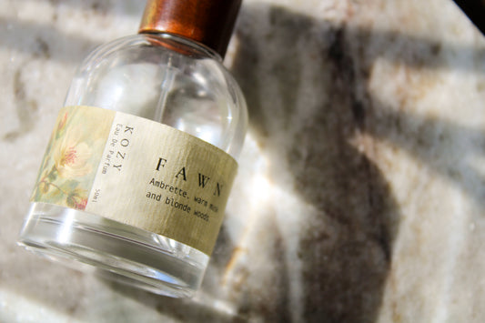 Fawn | Eau De Parfum