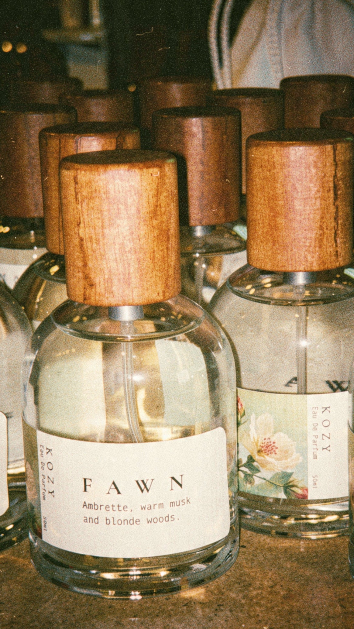 Fawn | Eau De Parfum