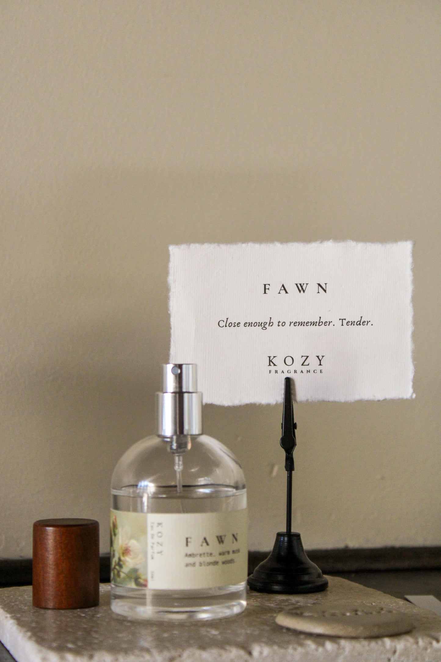Fawn | Eau De Parfum