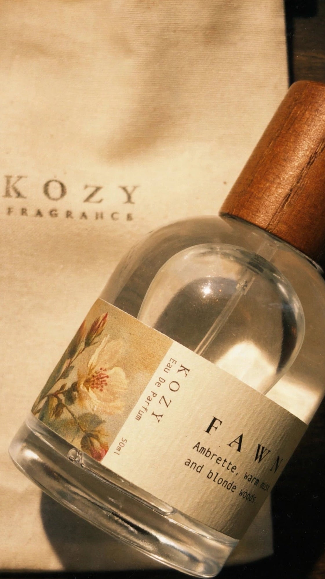 Fawn | Eau De Parfum