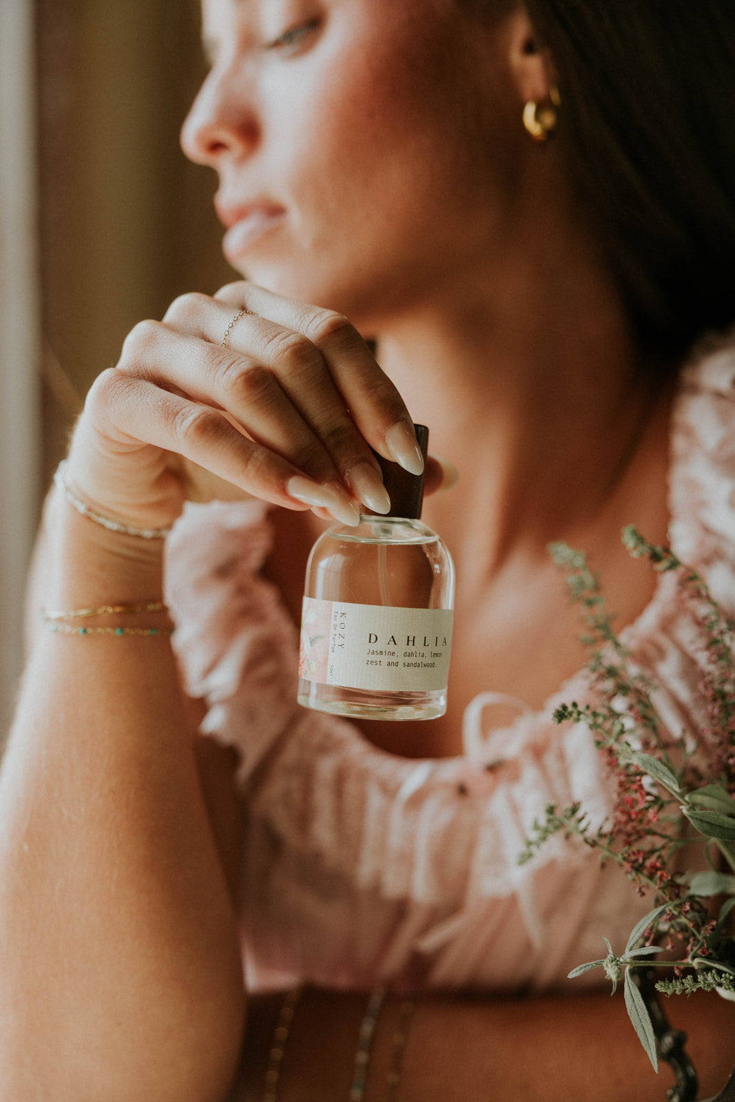 Signature Scent Discovery for Two