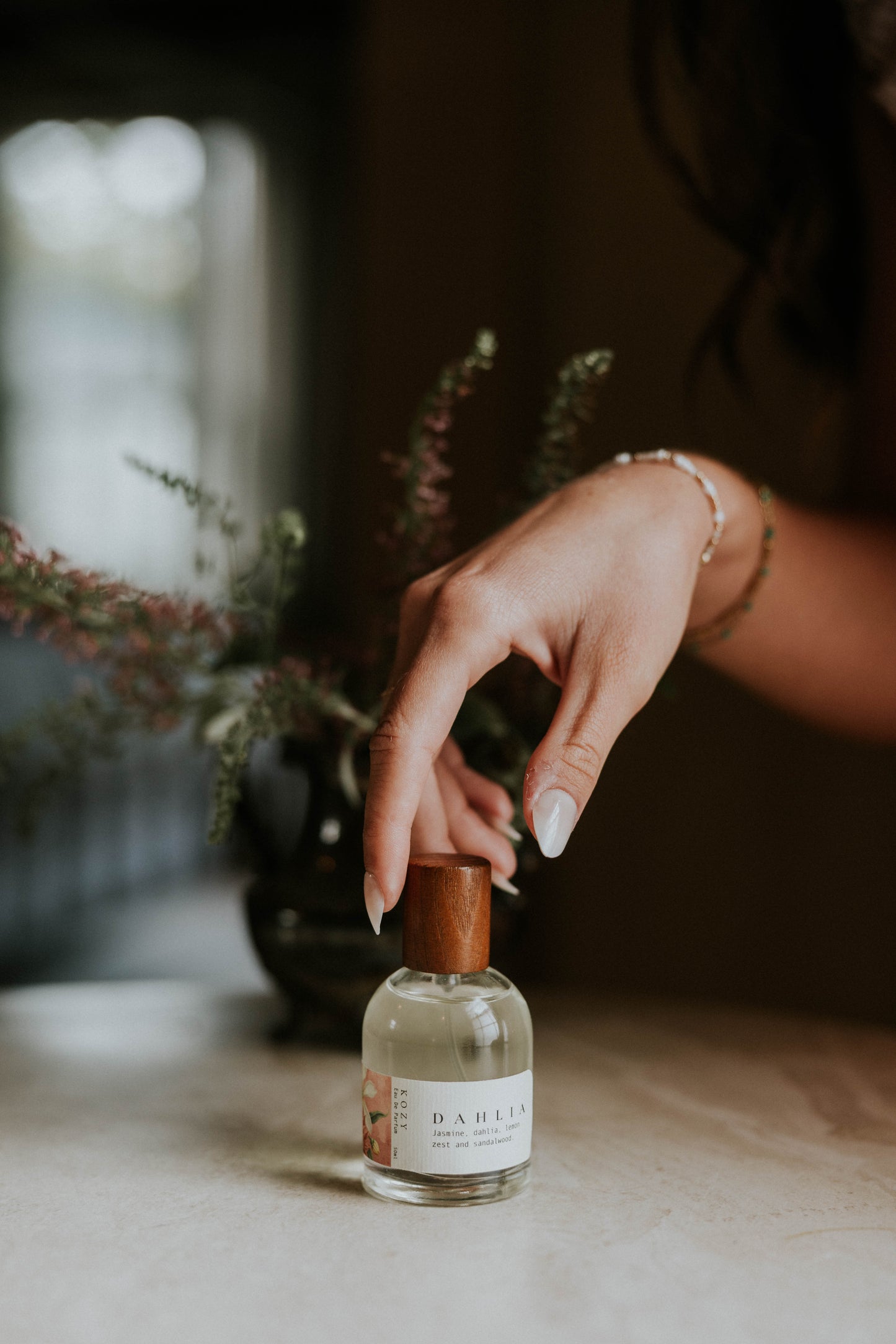 Dahlia | Eau De Parfum