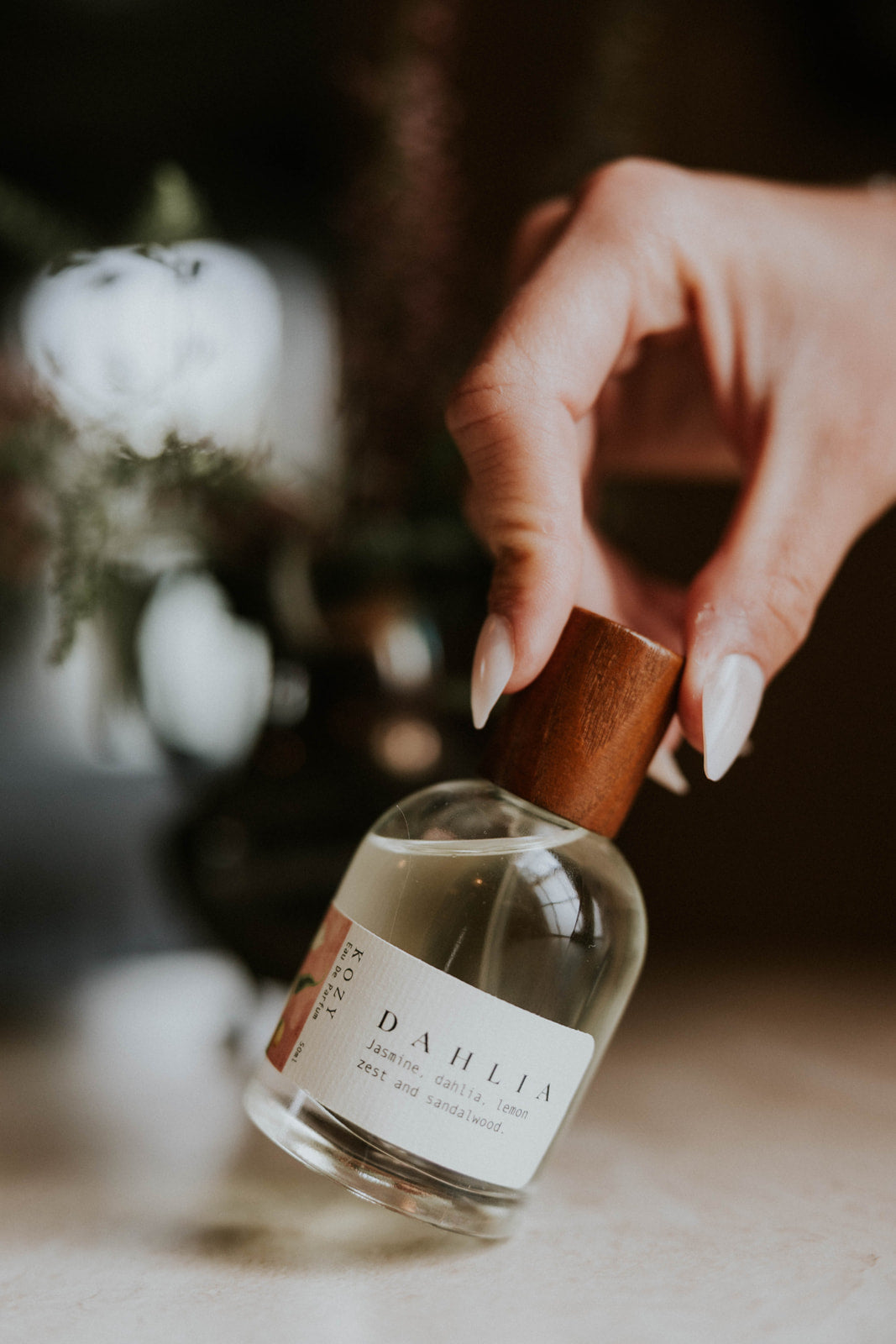 Dahlia | Eau De Parfum