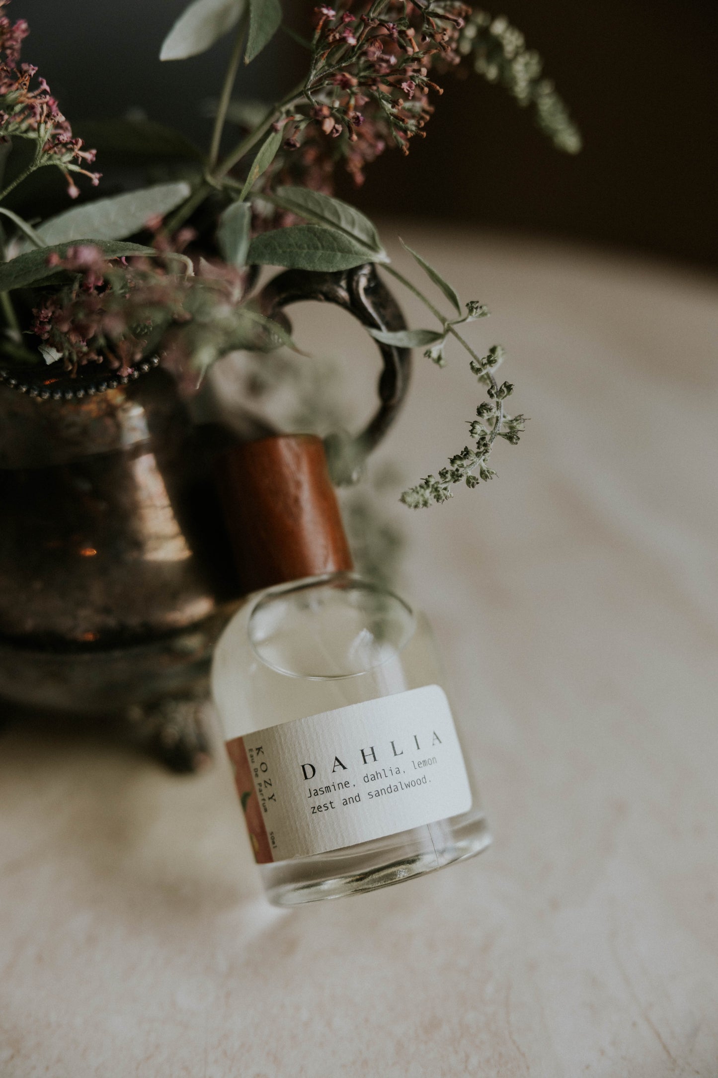 Dahlia | Eau De Parfum