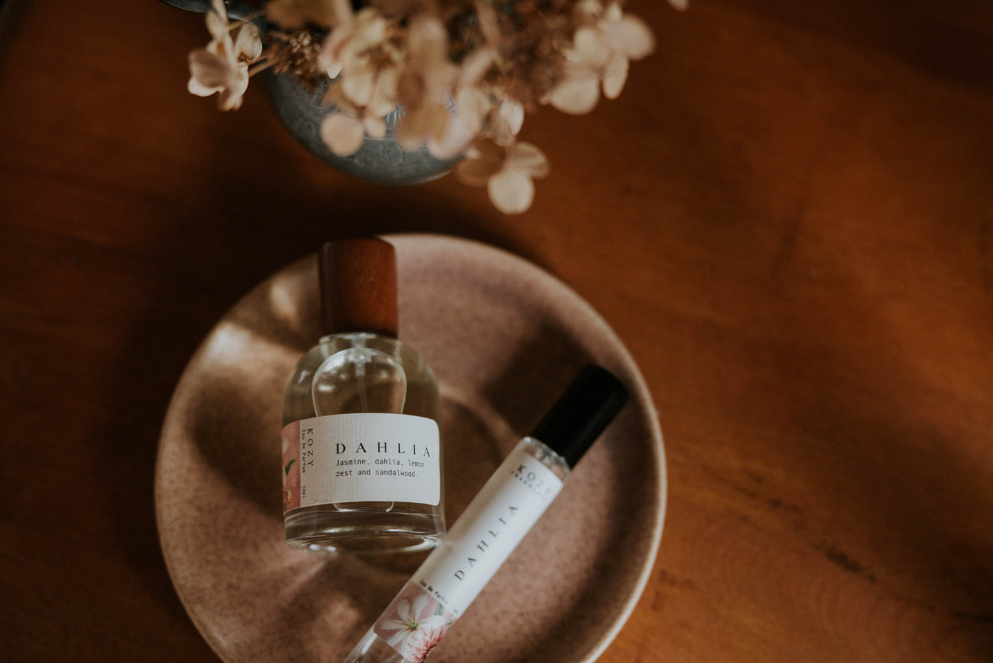 Dahlia | Eau De Parfum