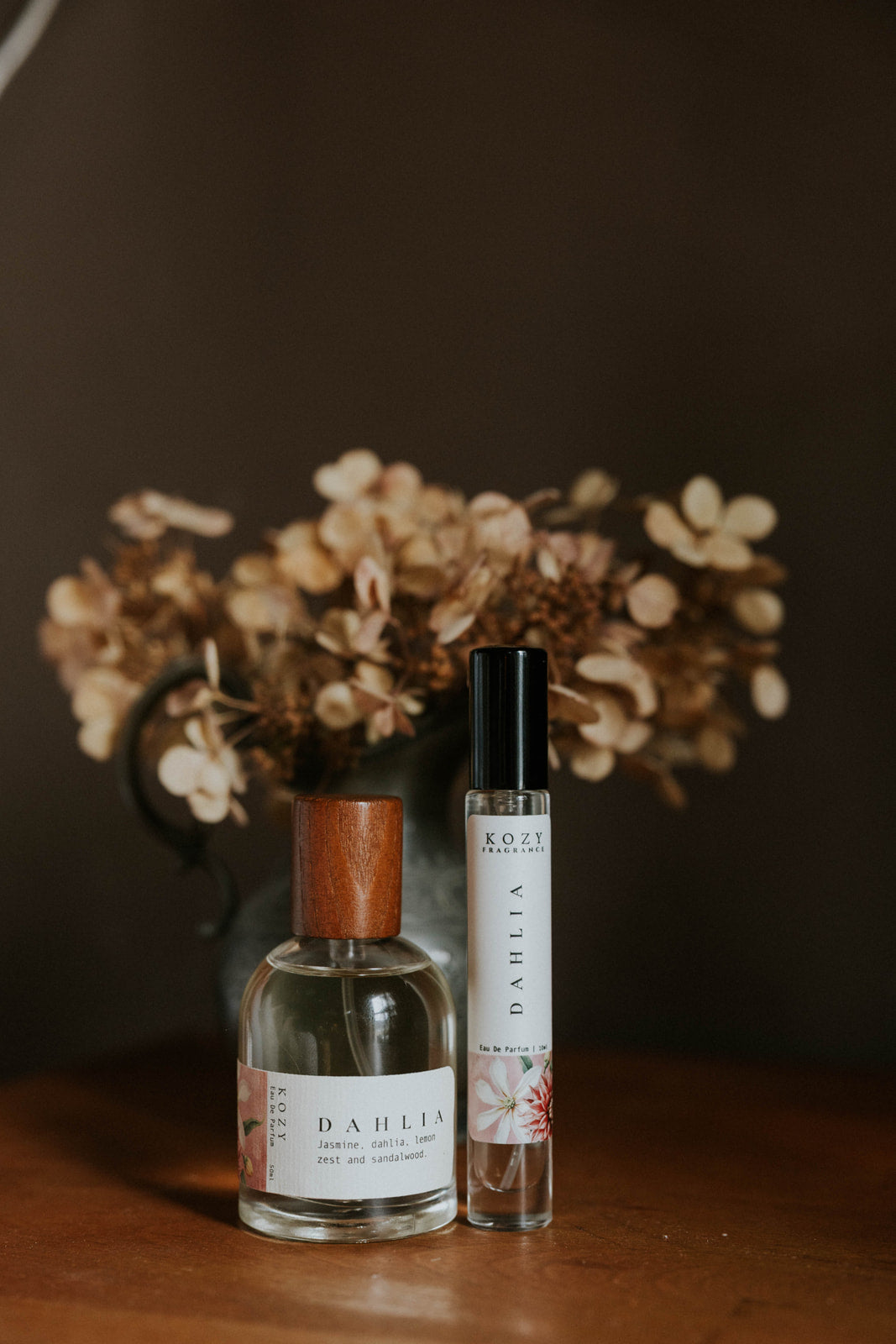 Dahlia | Eau De Parfum