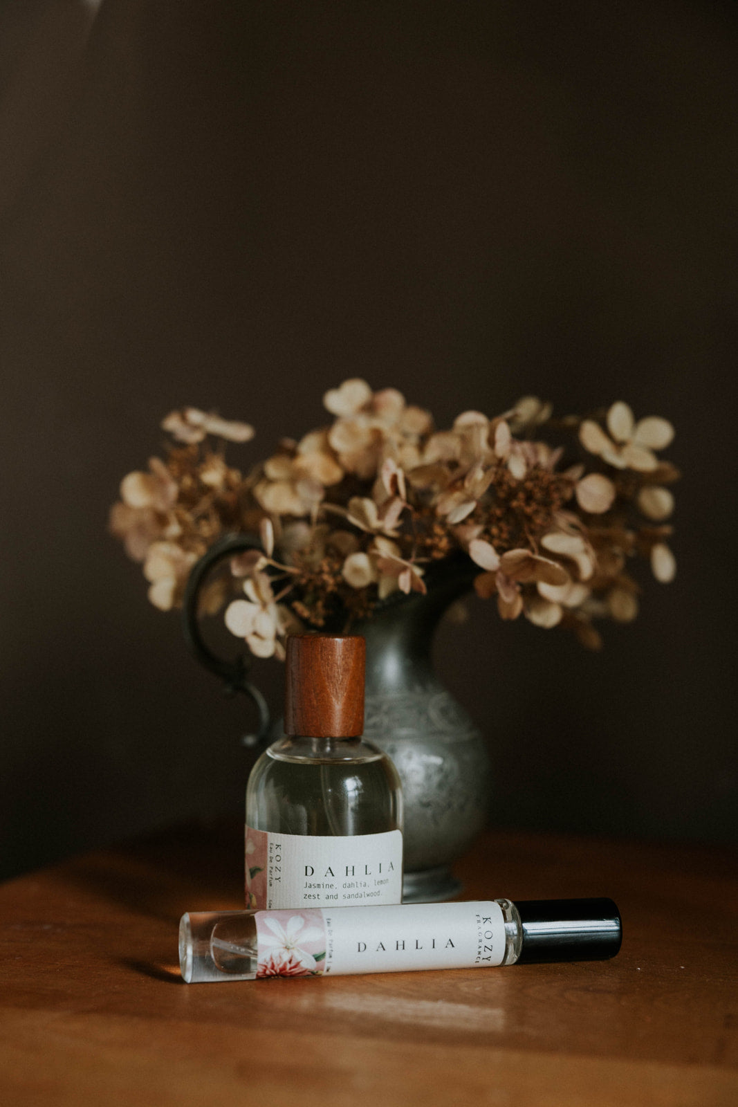 Dahlia | Eau De Parfum