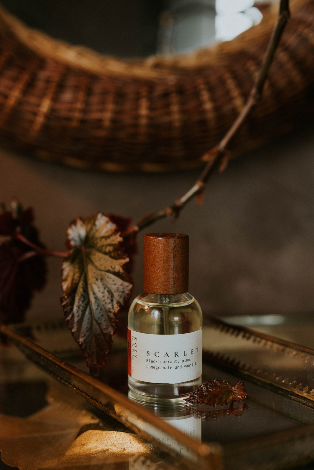 Scarlet | Eau De Parfum