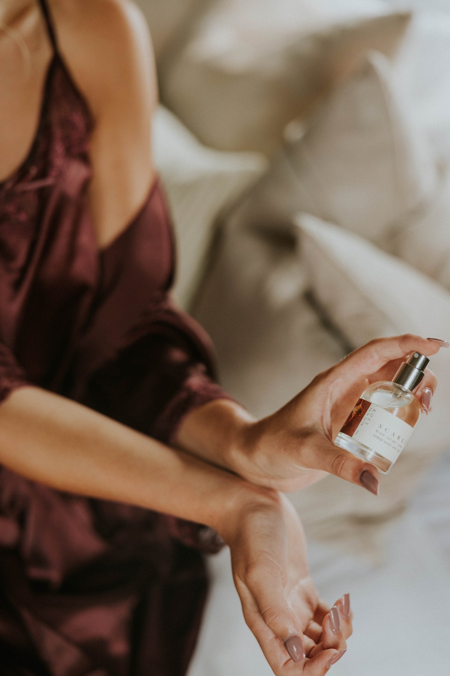 Scarlet | Eau De Parfum