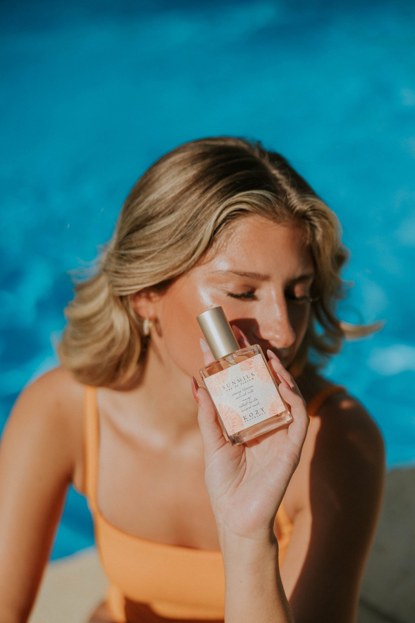 Sunmilk | Eau De Parfum