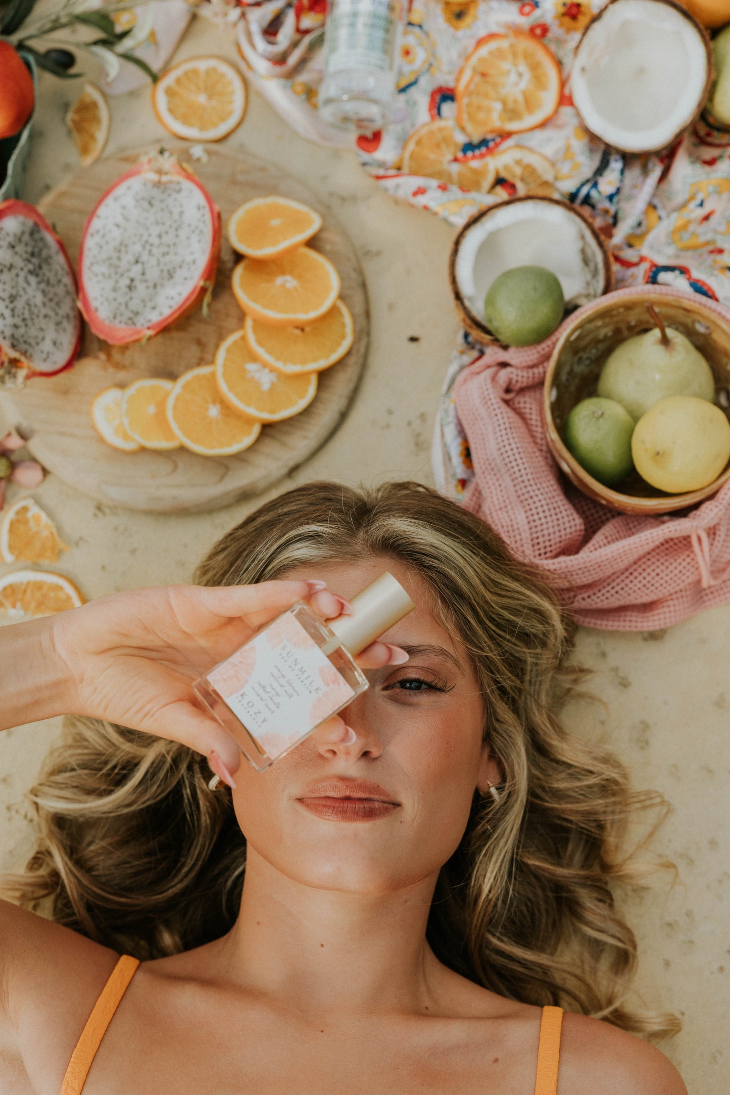 Sunmilk | Eau De Parfum
