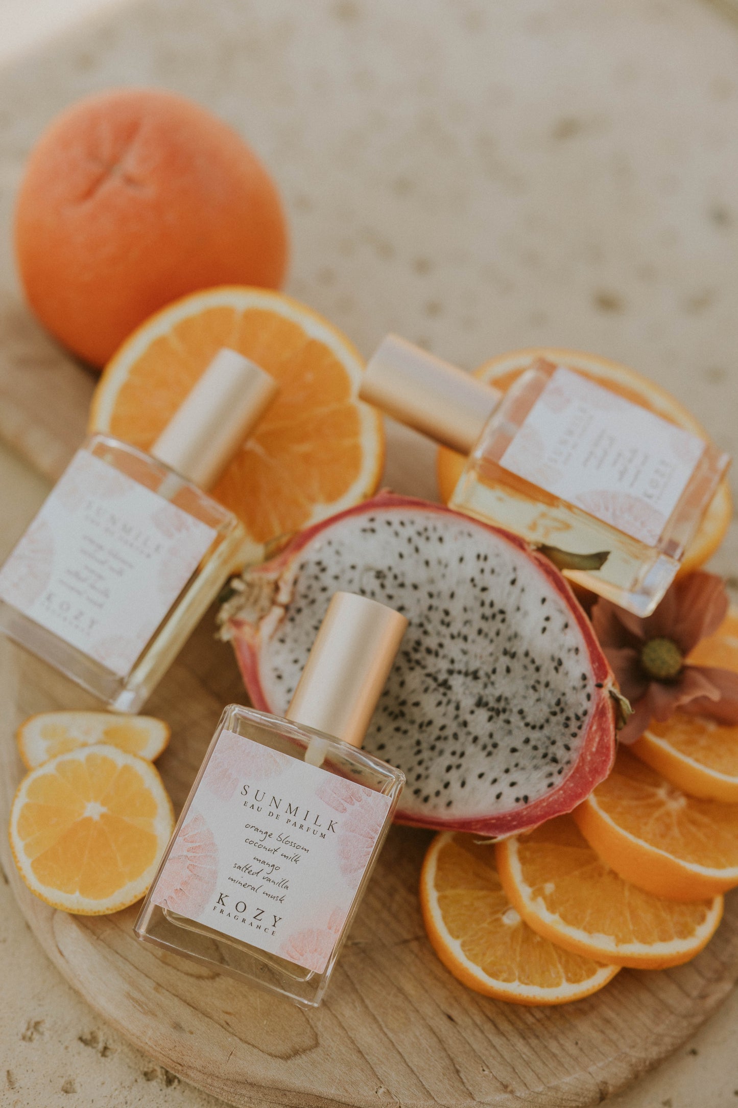 Sunmilk | Eau De Parfum
