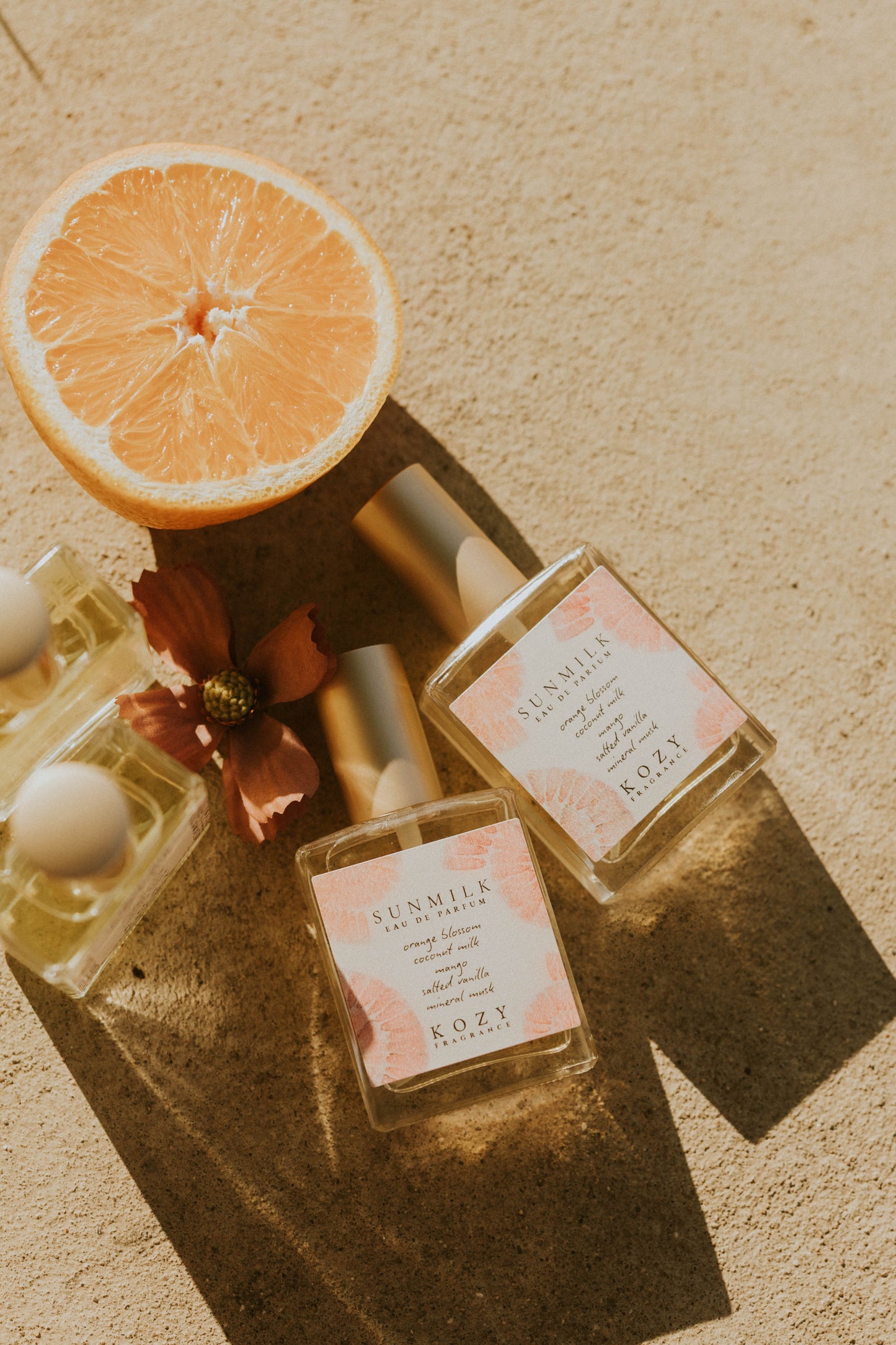 Sunmilk | Eau De Parfum