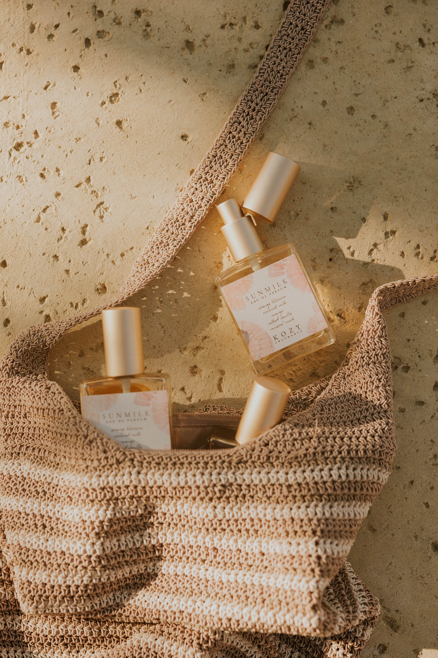 Sunmilk | Eau De Parfum