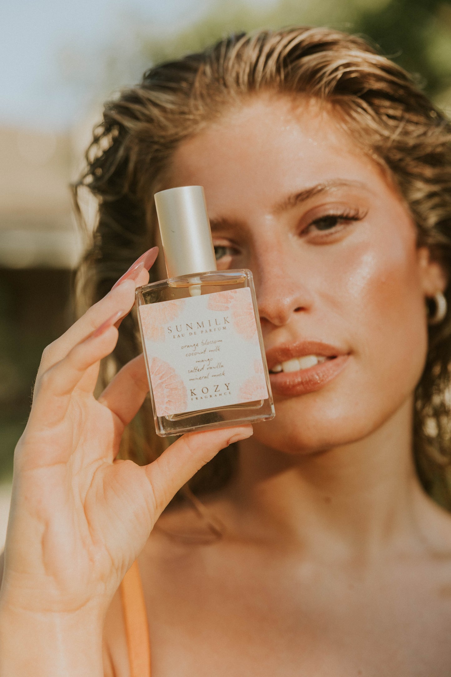 Sunmilk | Eau De Parfum