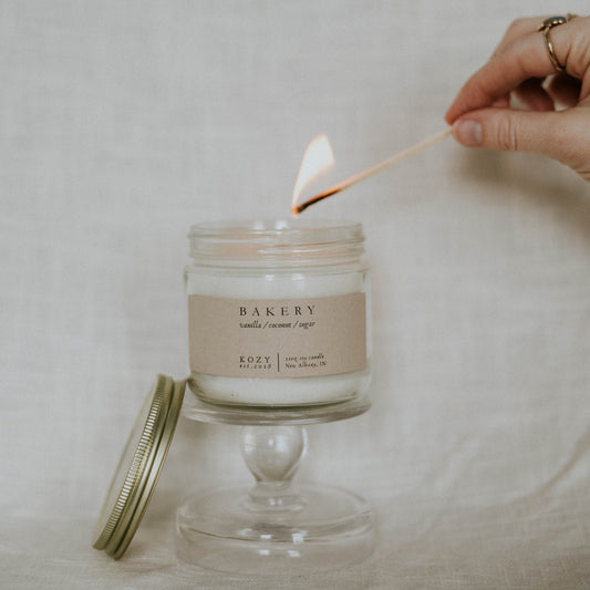 Bakery | 12 oz Soy Candle