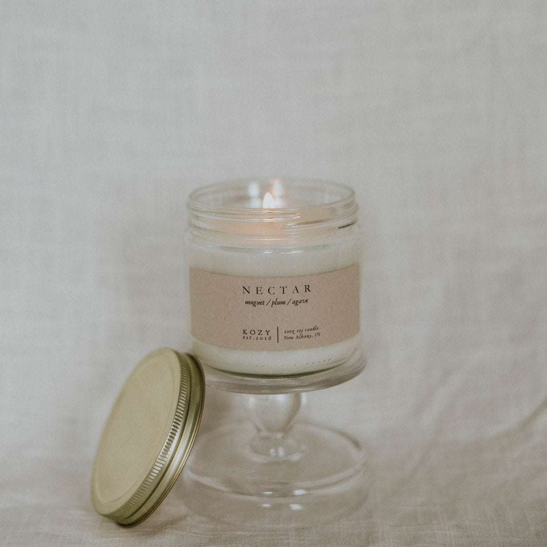 Nectar | 12 oz Soy Candle