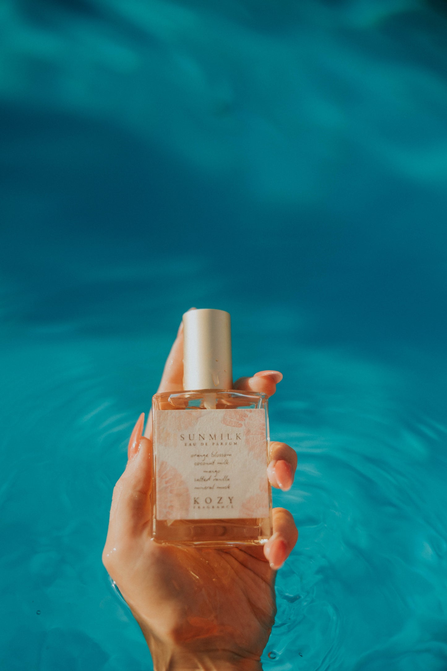 Sunmilk | Eau De Parfum