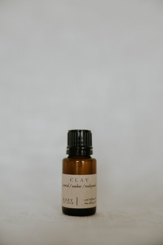 Diffuser Oil