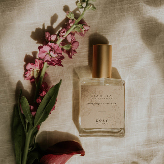 Dahlia | Eau De Parfum
