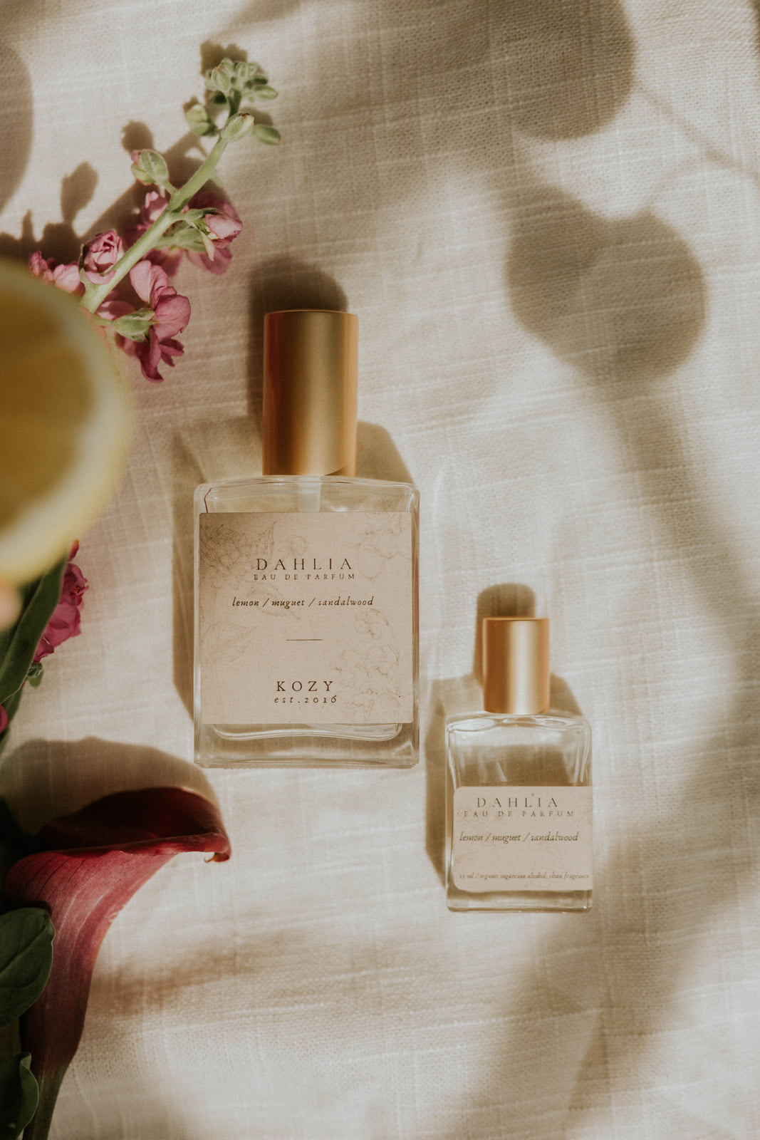 Dahlia | Eau De Parfum